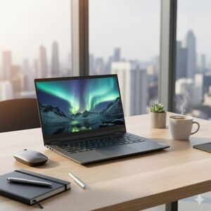 Lenovo Idea Pad Flex 5 Laptop for Home Office
